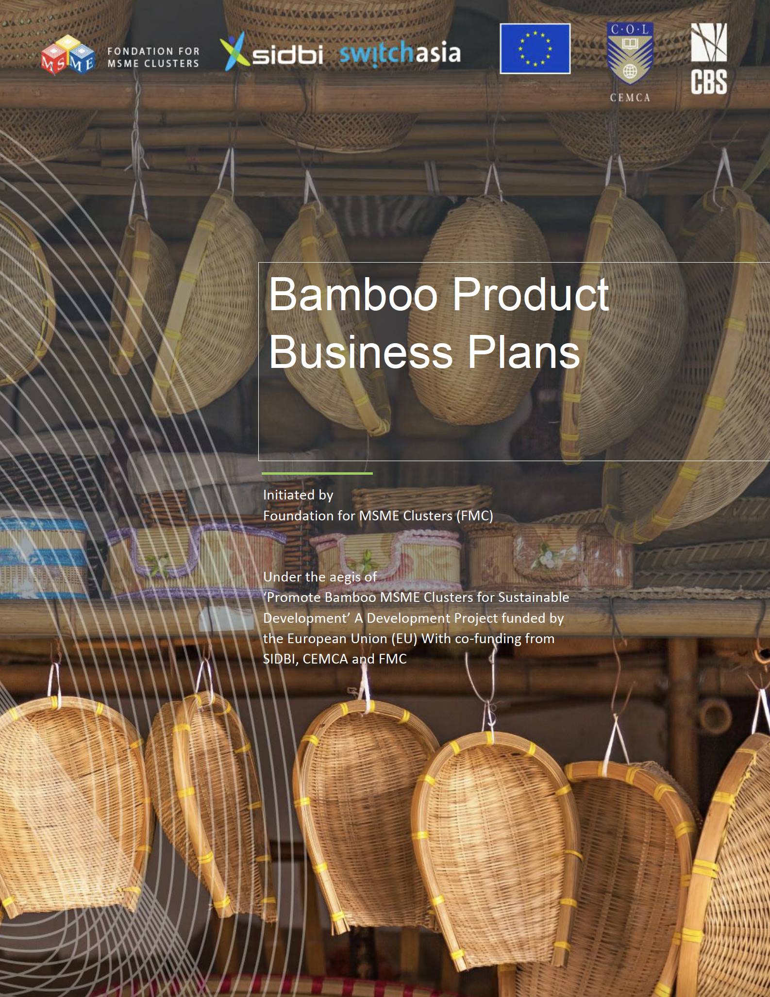 Bamboo products business plans