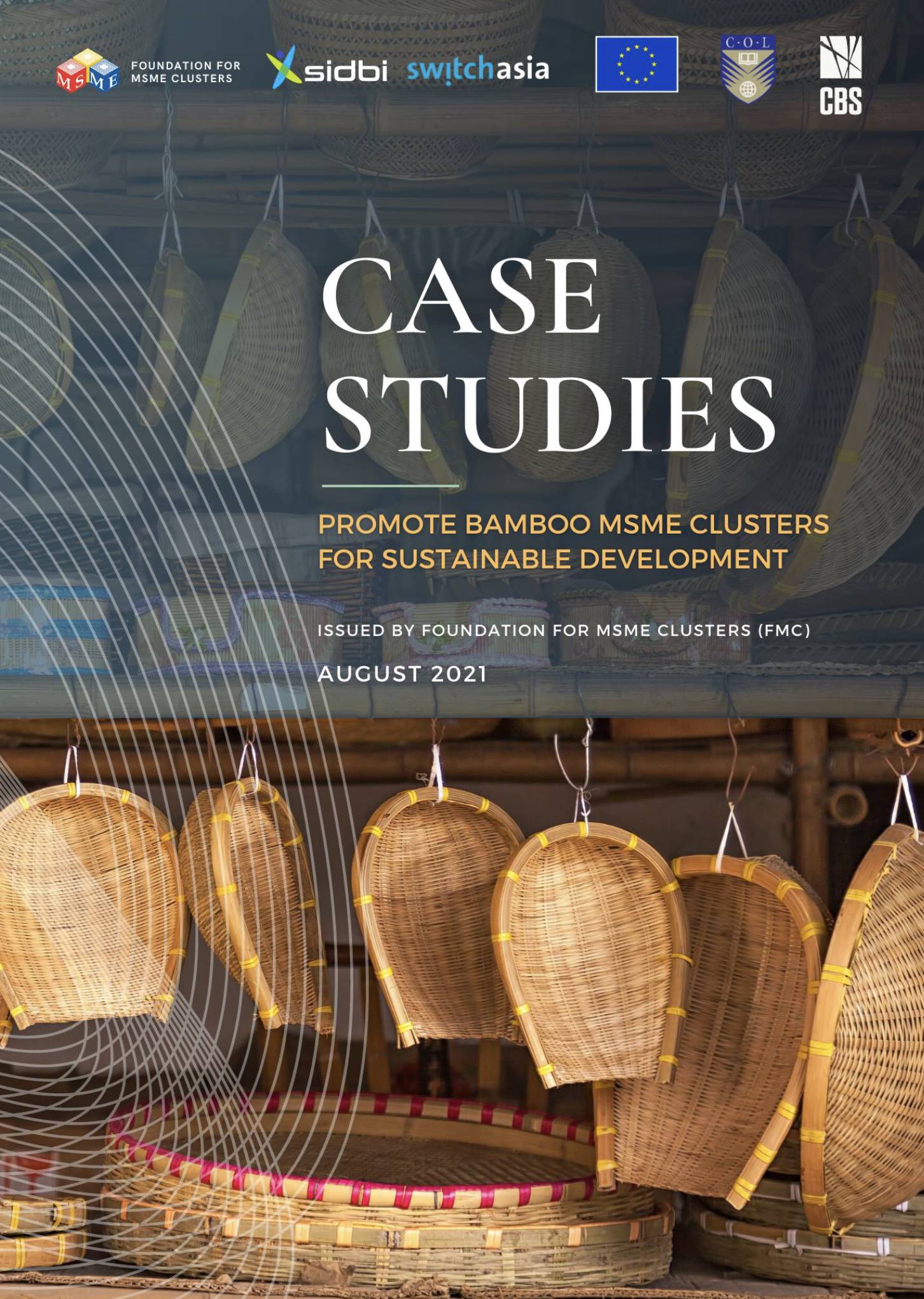 Case studies: Promote Bamboo MSME Clusters for Sustainable Development