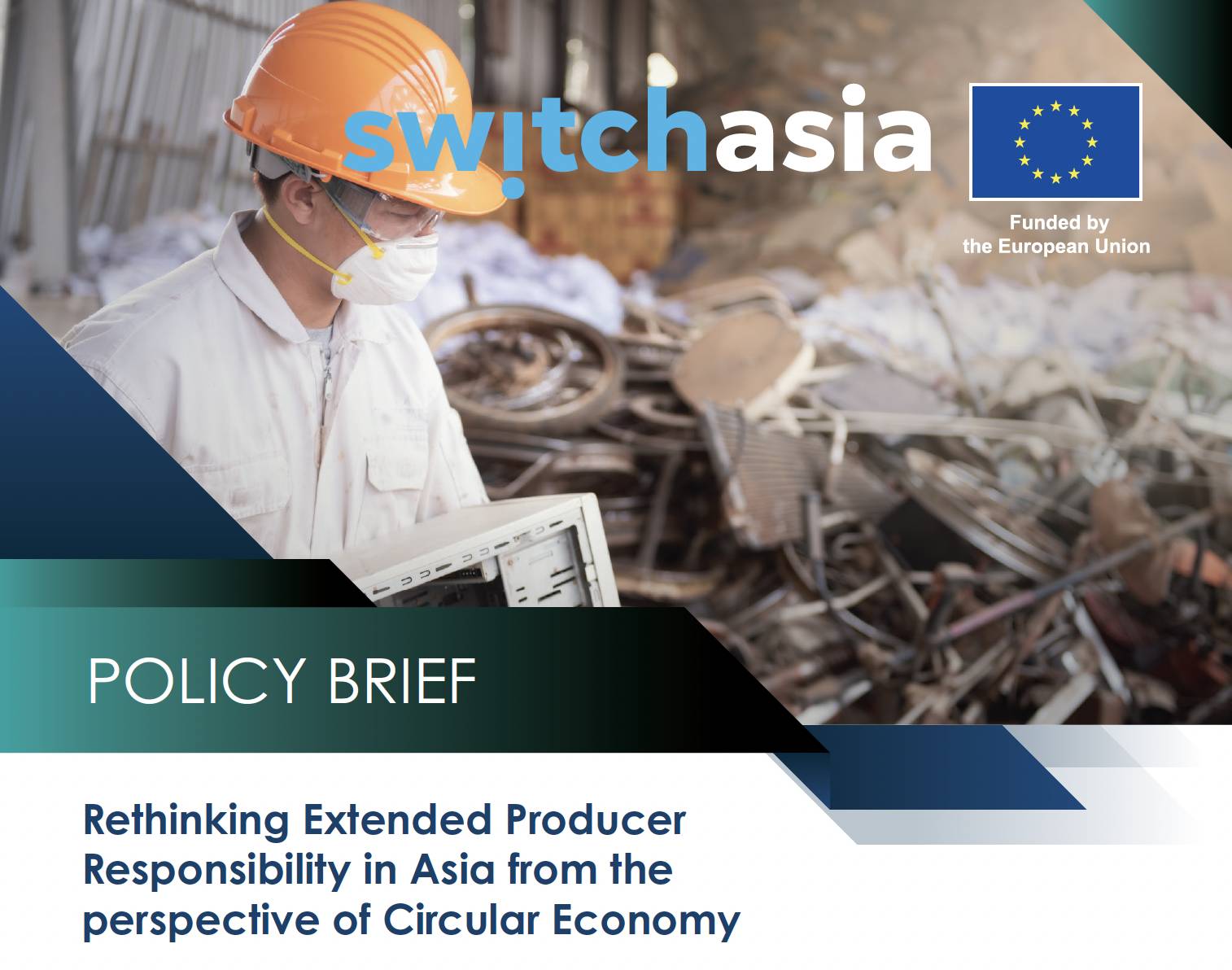 Rethinking Extended Producer Responsibility in Asia from the perspective of Circular Economy