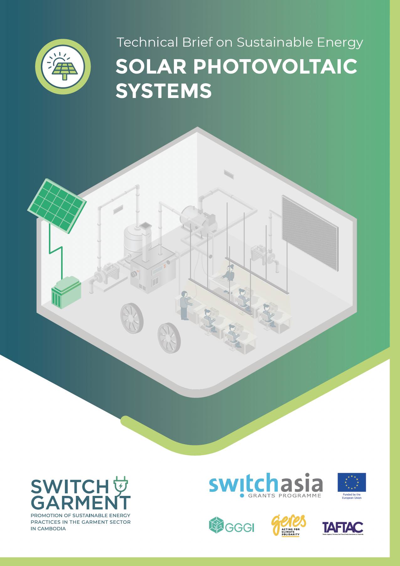 Technical Brief on Sustainable Energy: Solar Photovoltaic Systems (EN)