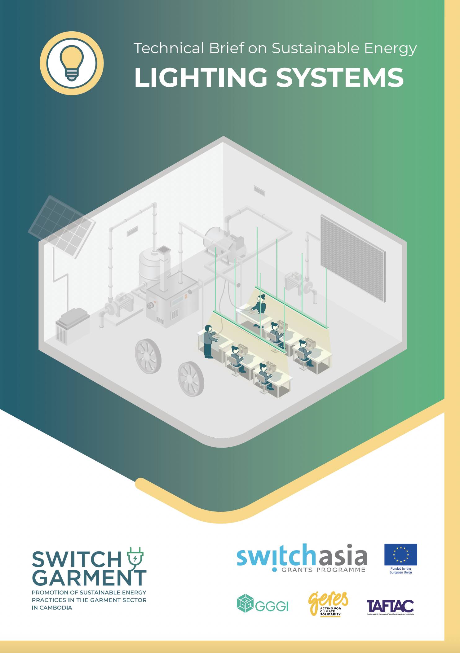 Technical Brief on Sustainable Energy: Lighting Systems (EN)