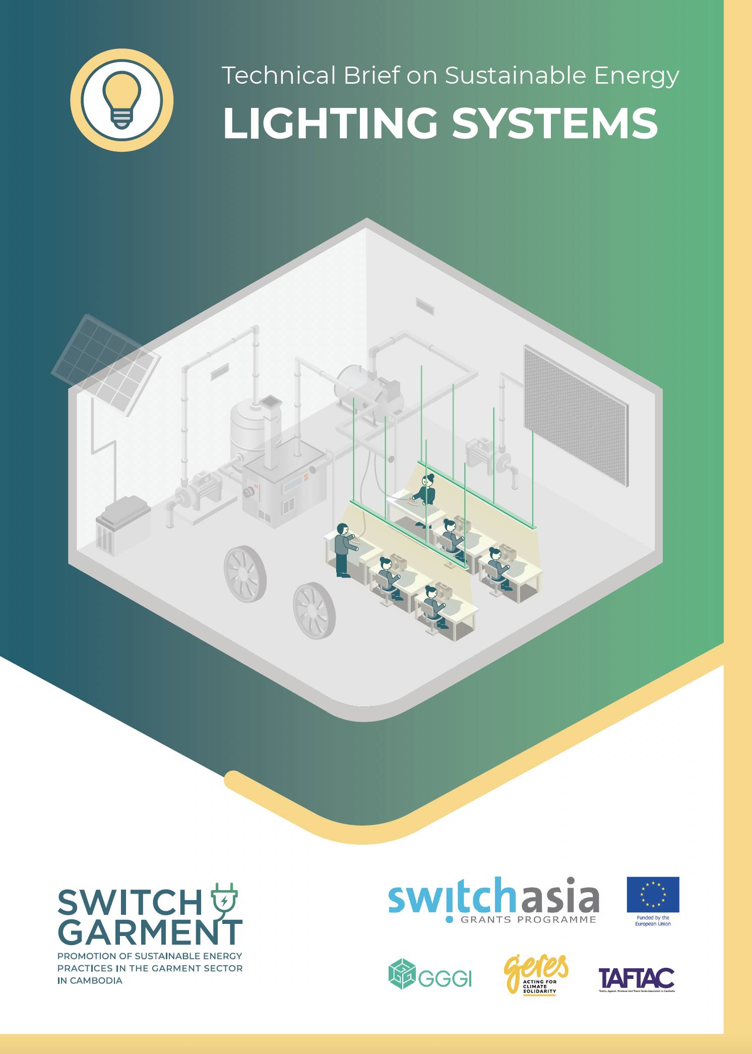 Technical Brief on Sustainable Energy: Lighting Systems