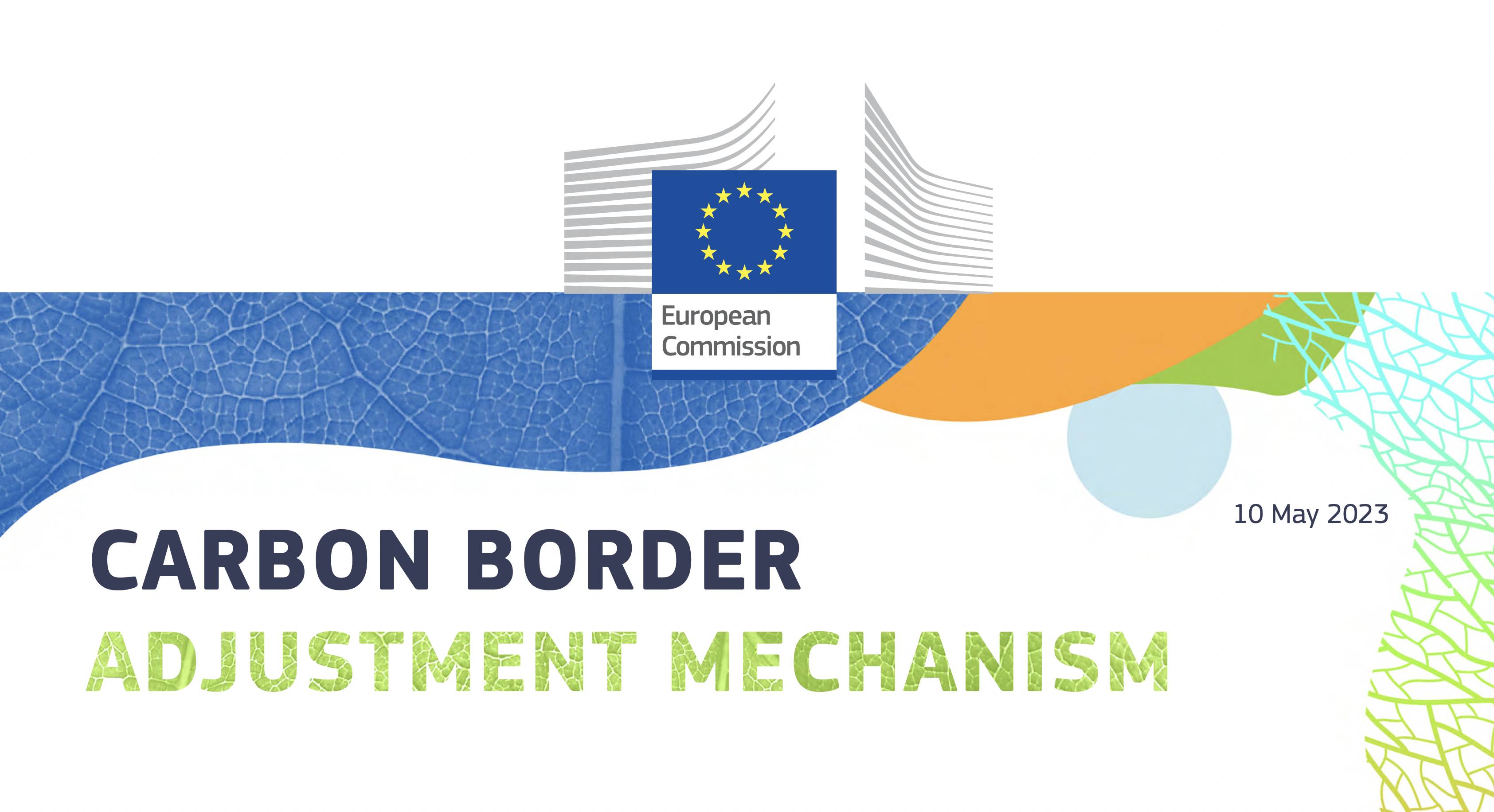 Carbon Border Adjustment Mechanism