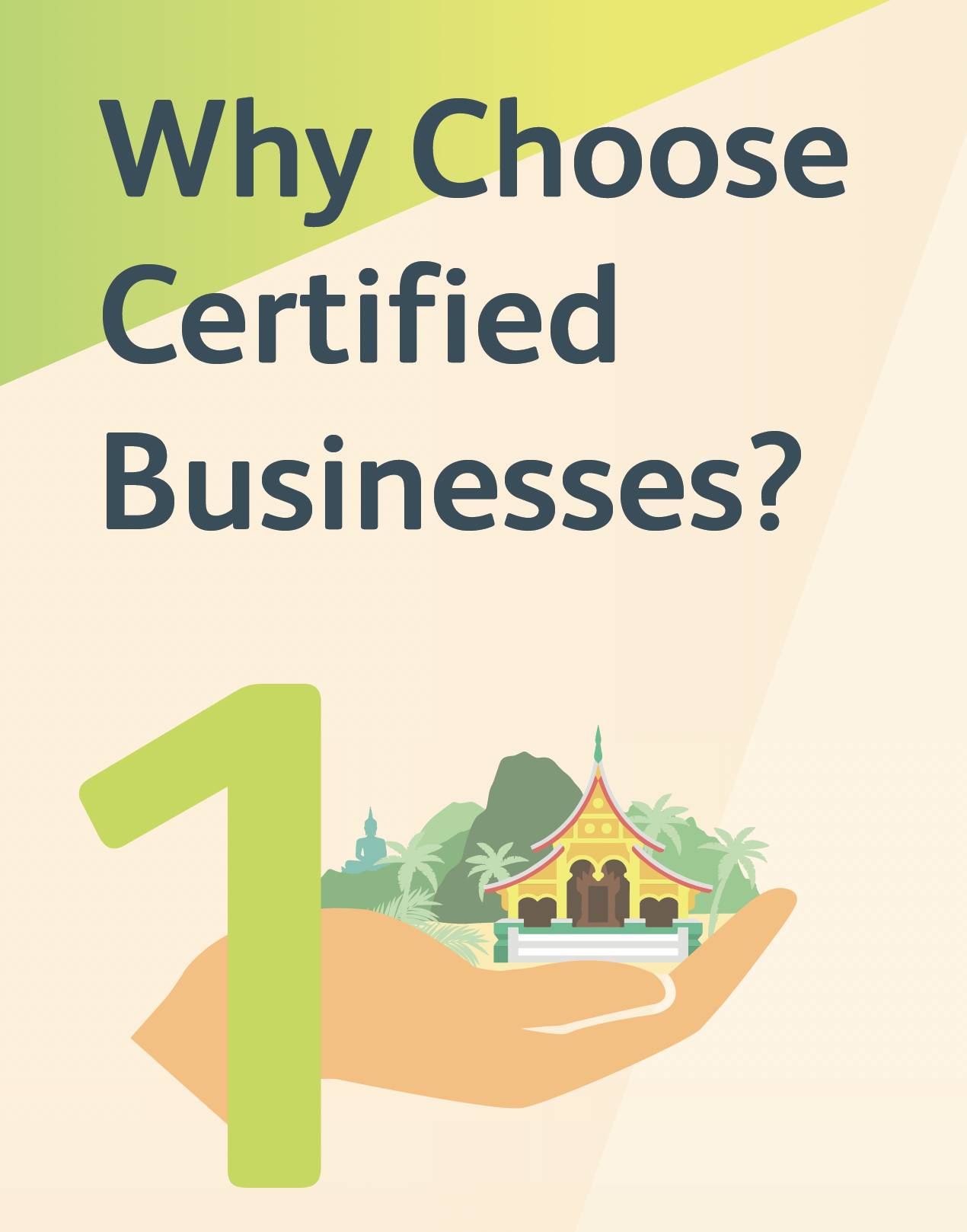 Why Choose Certified Businesses