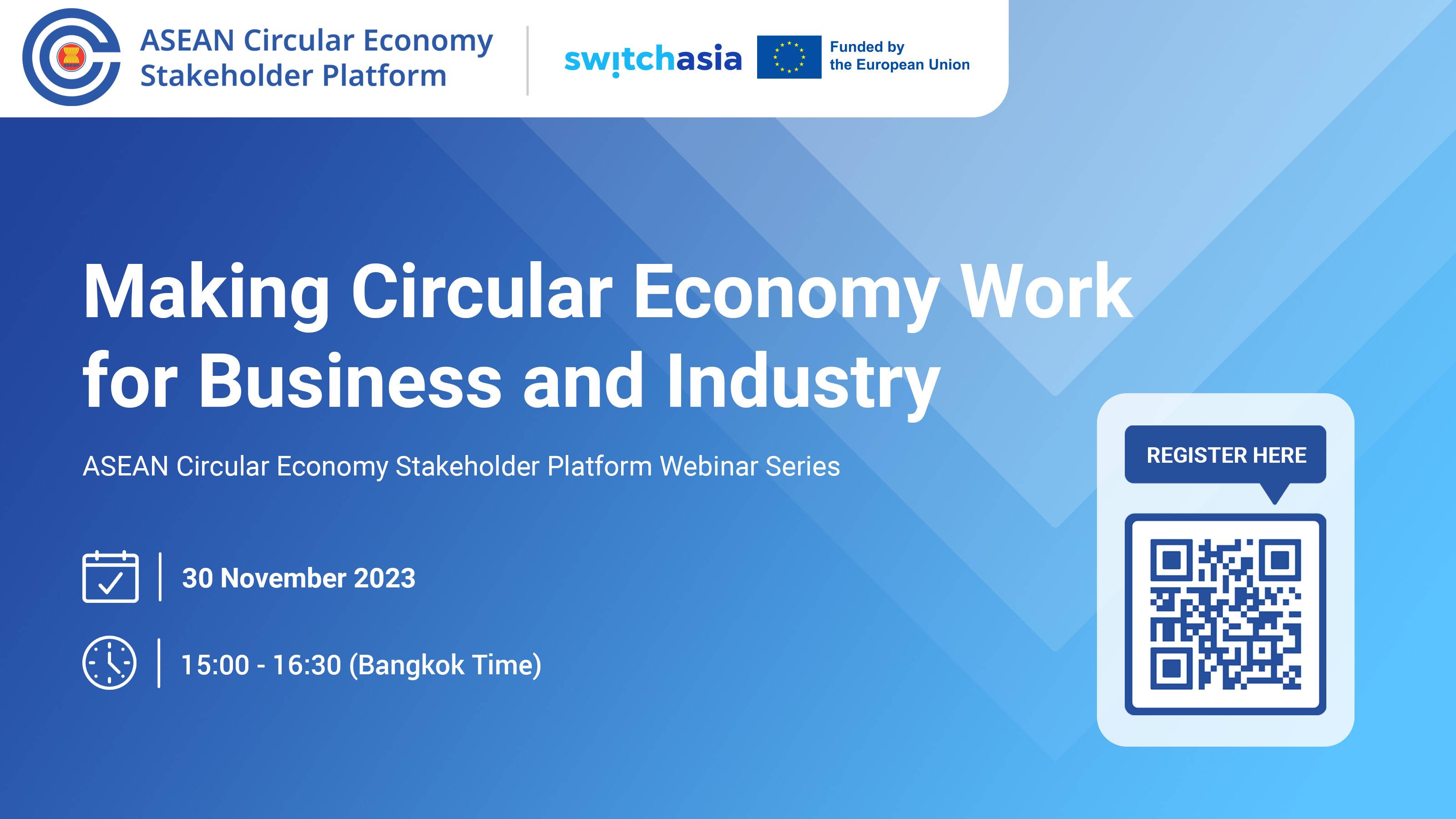 Making Circular Economy Work for Business and Industry