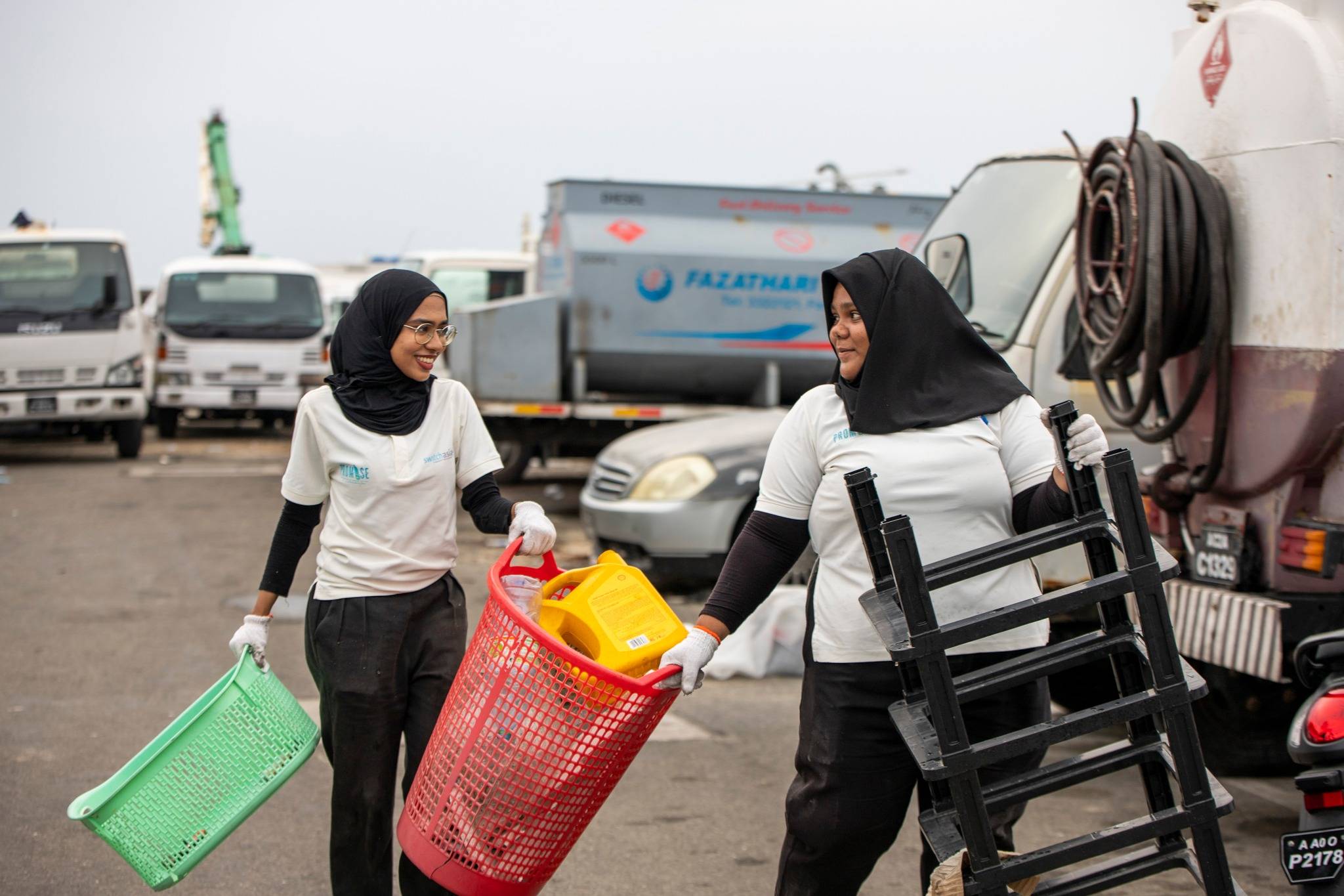 Lakshadweep Zero Waste Alliance Established as a Regional NGO in the Maldives