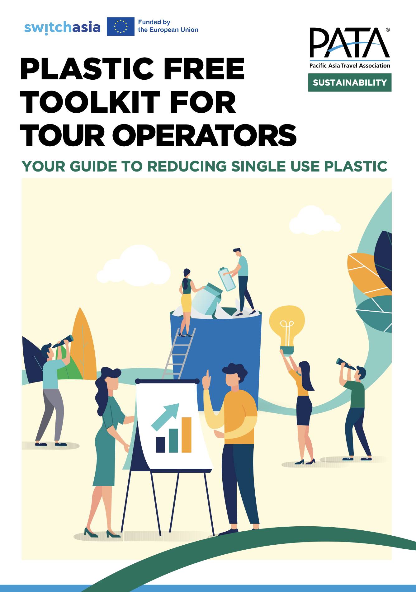 Plastic Free Toolkit for Tour Operators (EN)