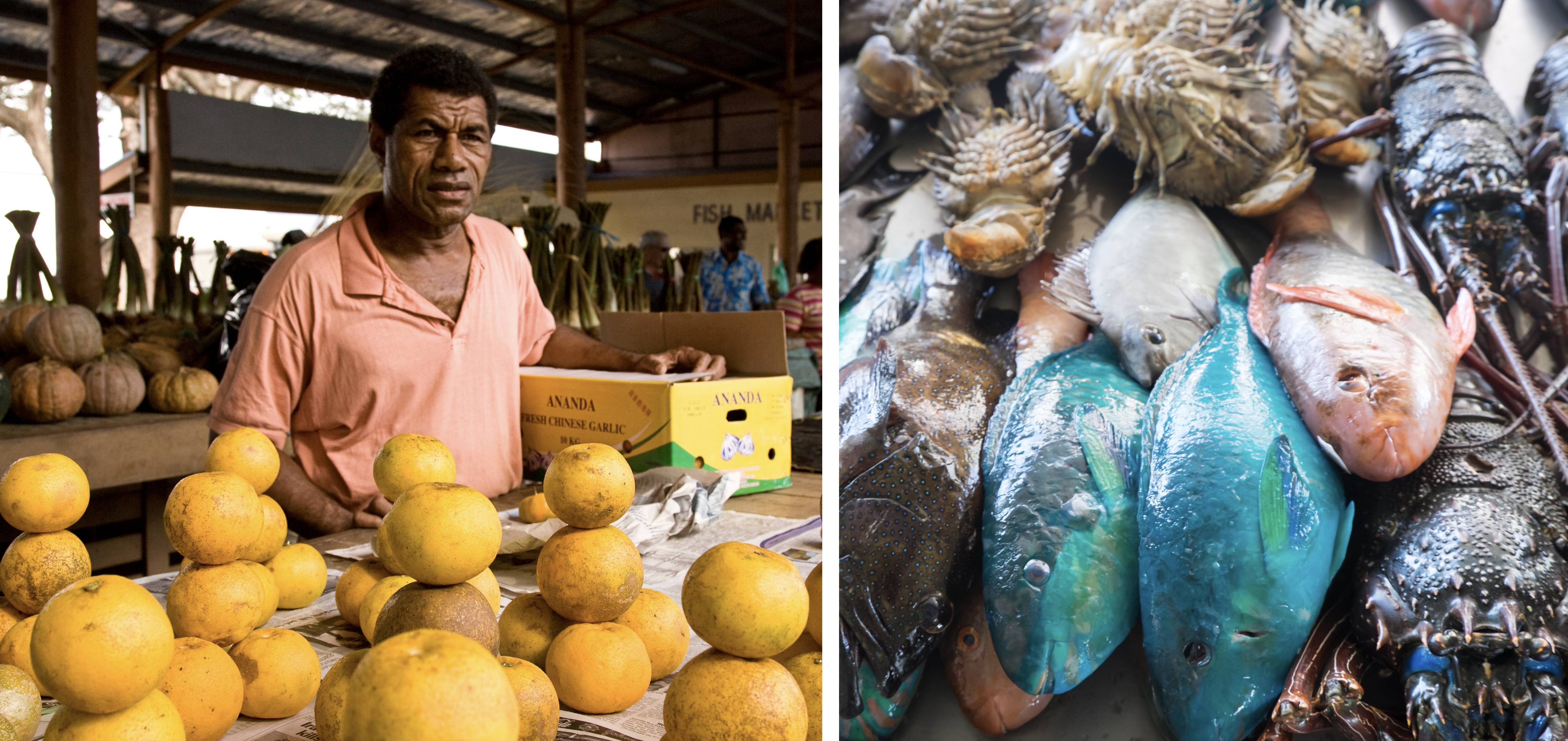 SCP and Circular Economy Policies and Practices for Food Systems in the Pacific