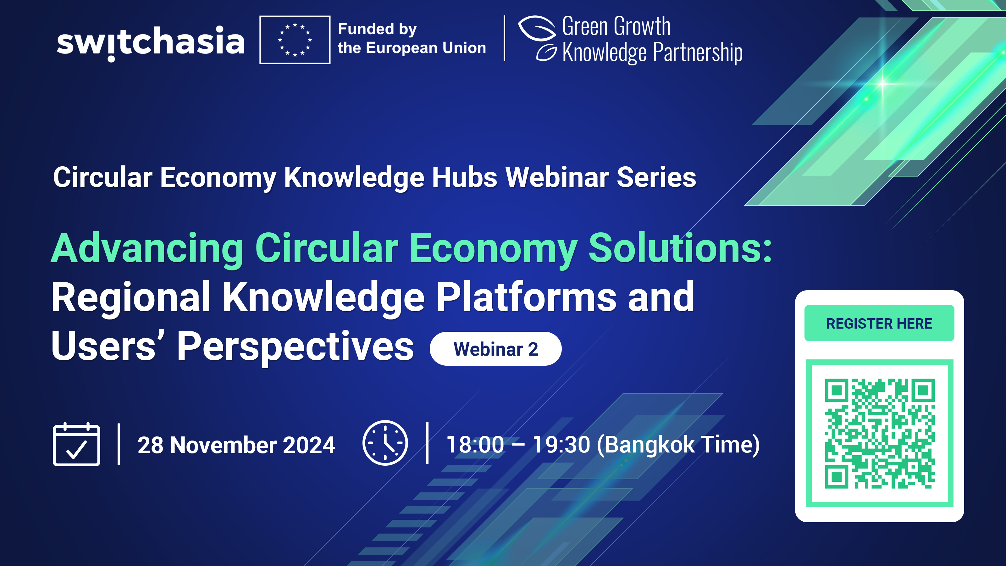 Advancing Circular Solutions: Regional Knowledge Platforms and Users ...