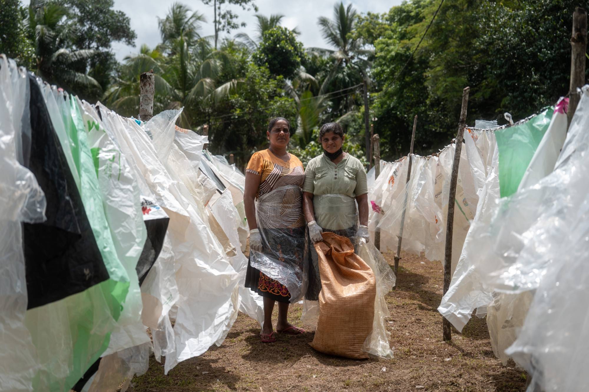 Turning Plastic Waste into Opportunity: How Sri Lanka is Building a Circular Future