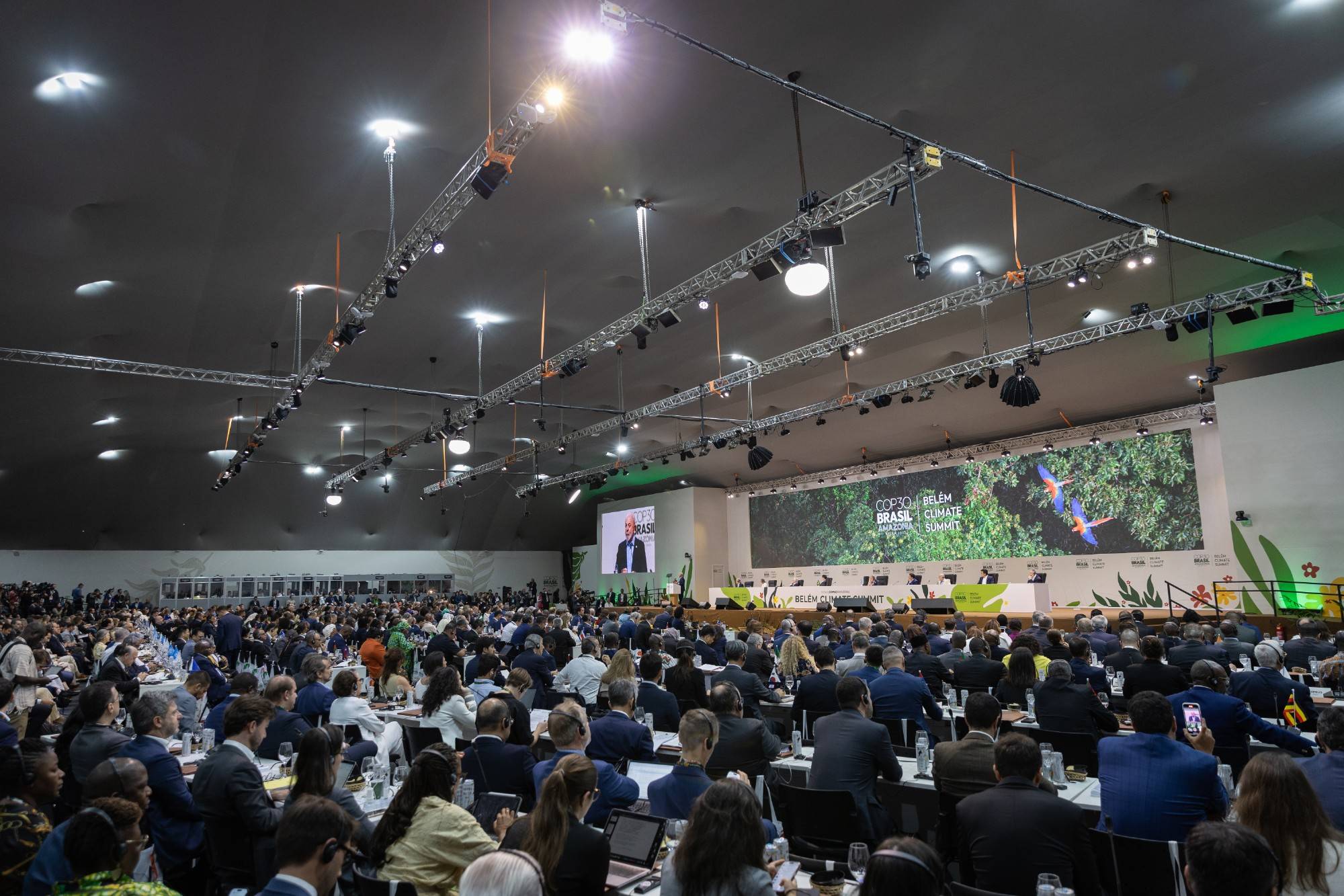 COP30 in Belém: An opportunity to Connect Climate Action with Circular Economy Solutions