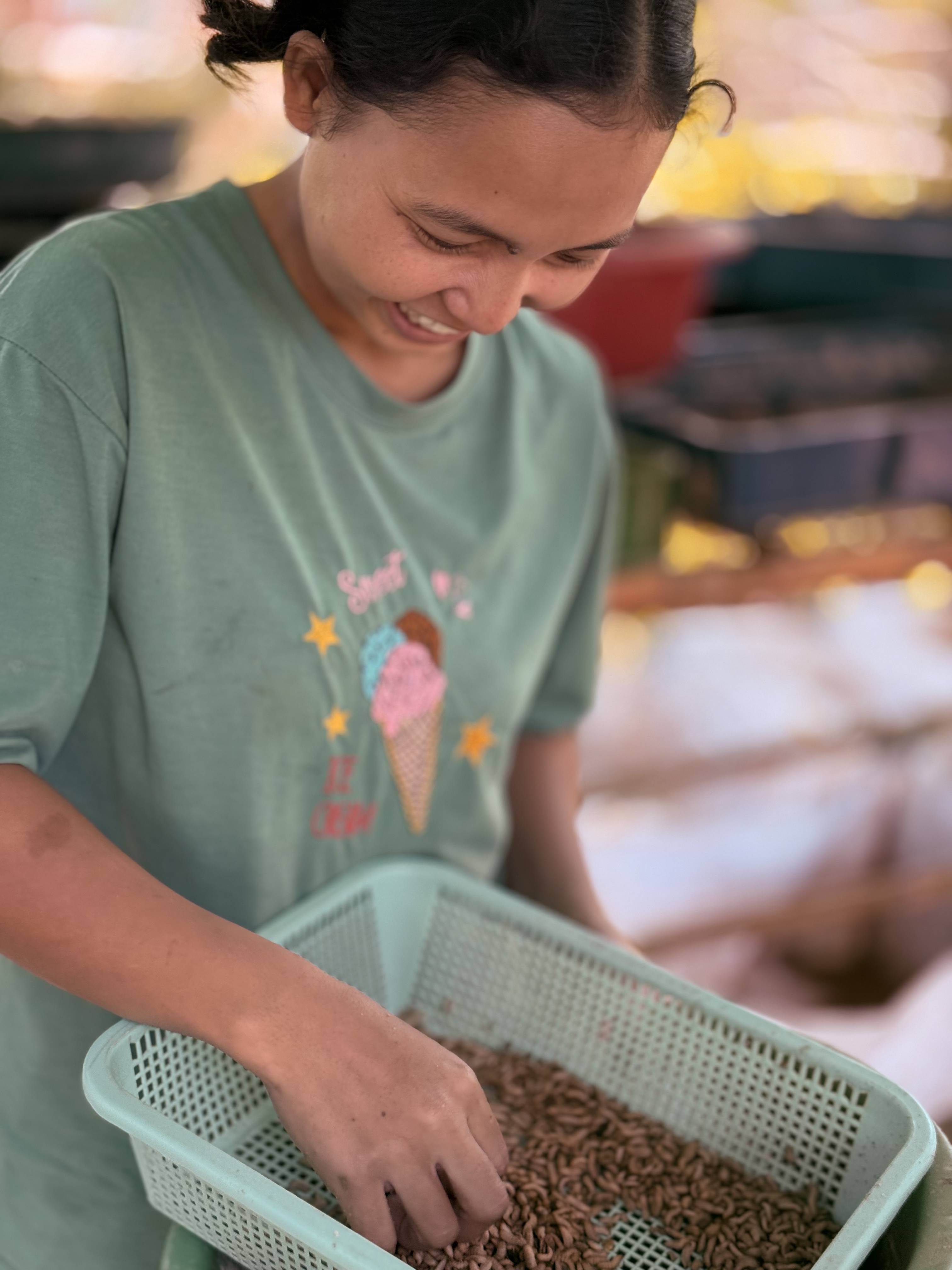 Sein-Lan Myanmar: Strengthening Circular Economy in Animal Feed Value Chain in Myanmar