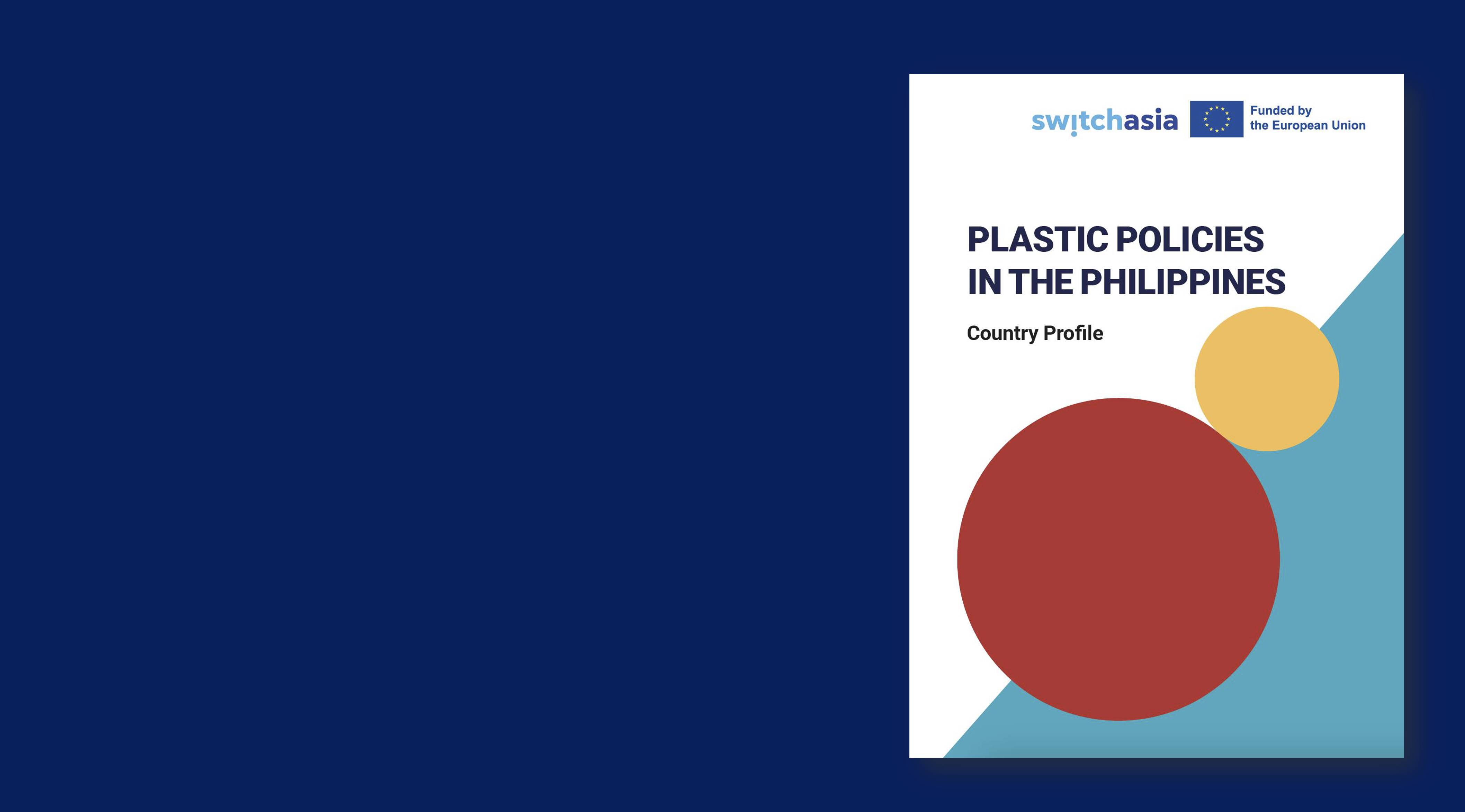 Plastic Policies in the Philippines