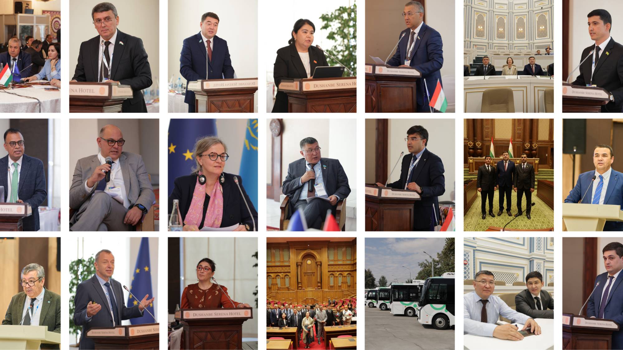 From Policy to Investment: Central Asia Links Circular Economy with Climate Finance
