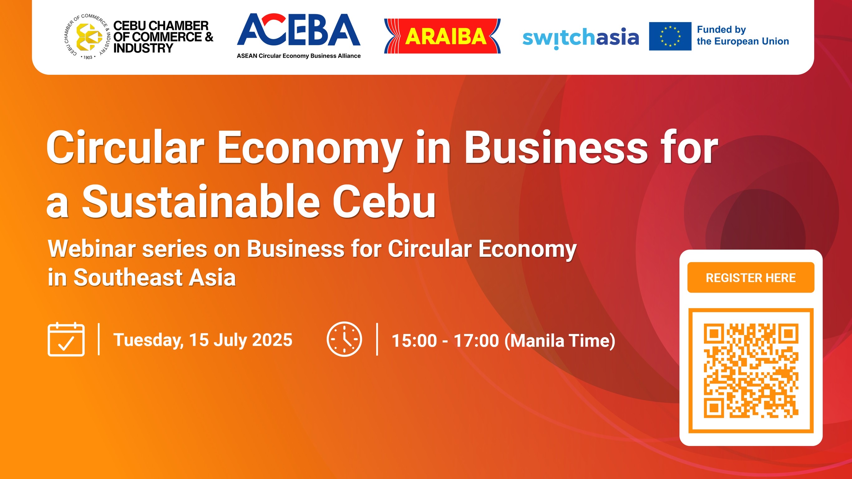 Circular Economy in Business for a Sustainable Cebu › | SWITCH-Asia
