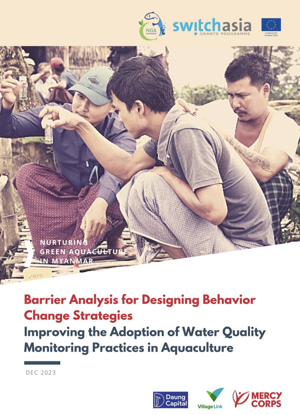 Barrier Analysis Report (English)