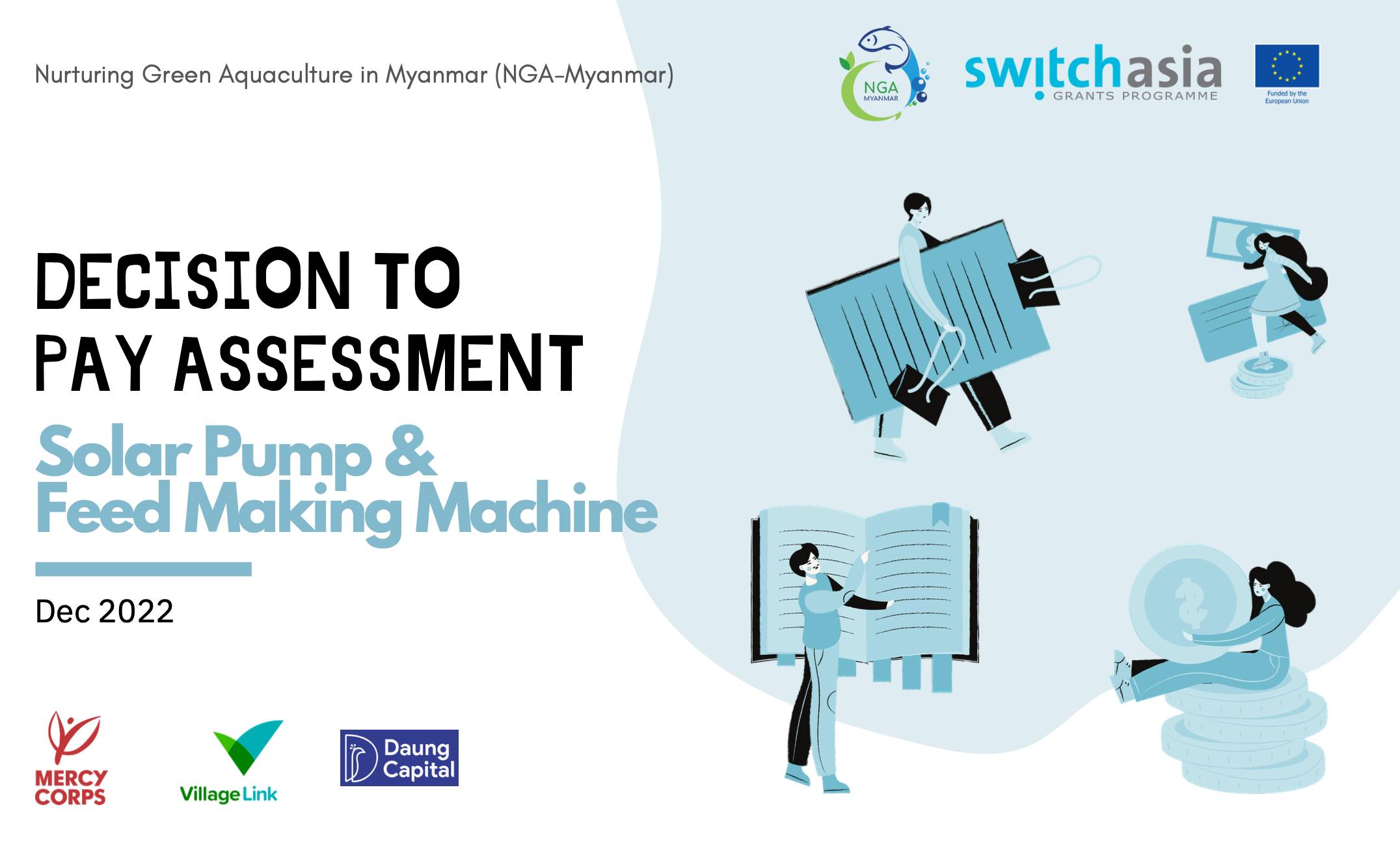Decision to Pay Assessment (English)