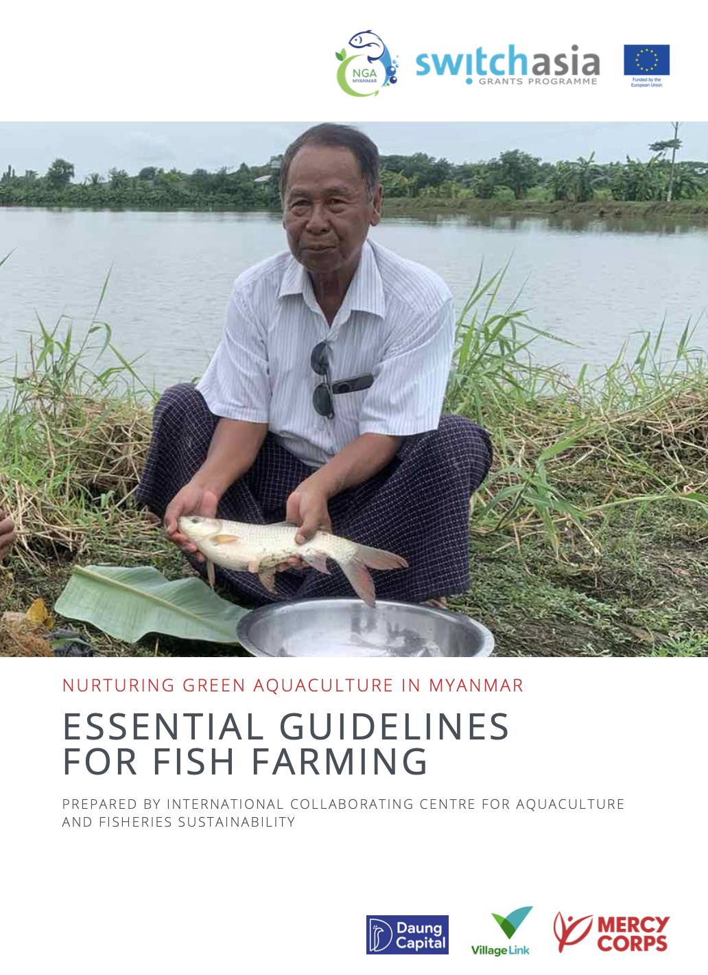 Essential Guidelines for Fish Farming (English)
