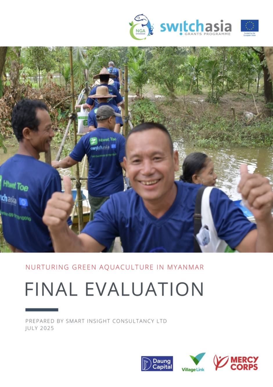 Final Evaluation Report (English)