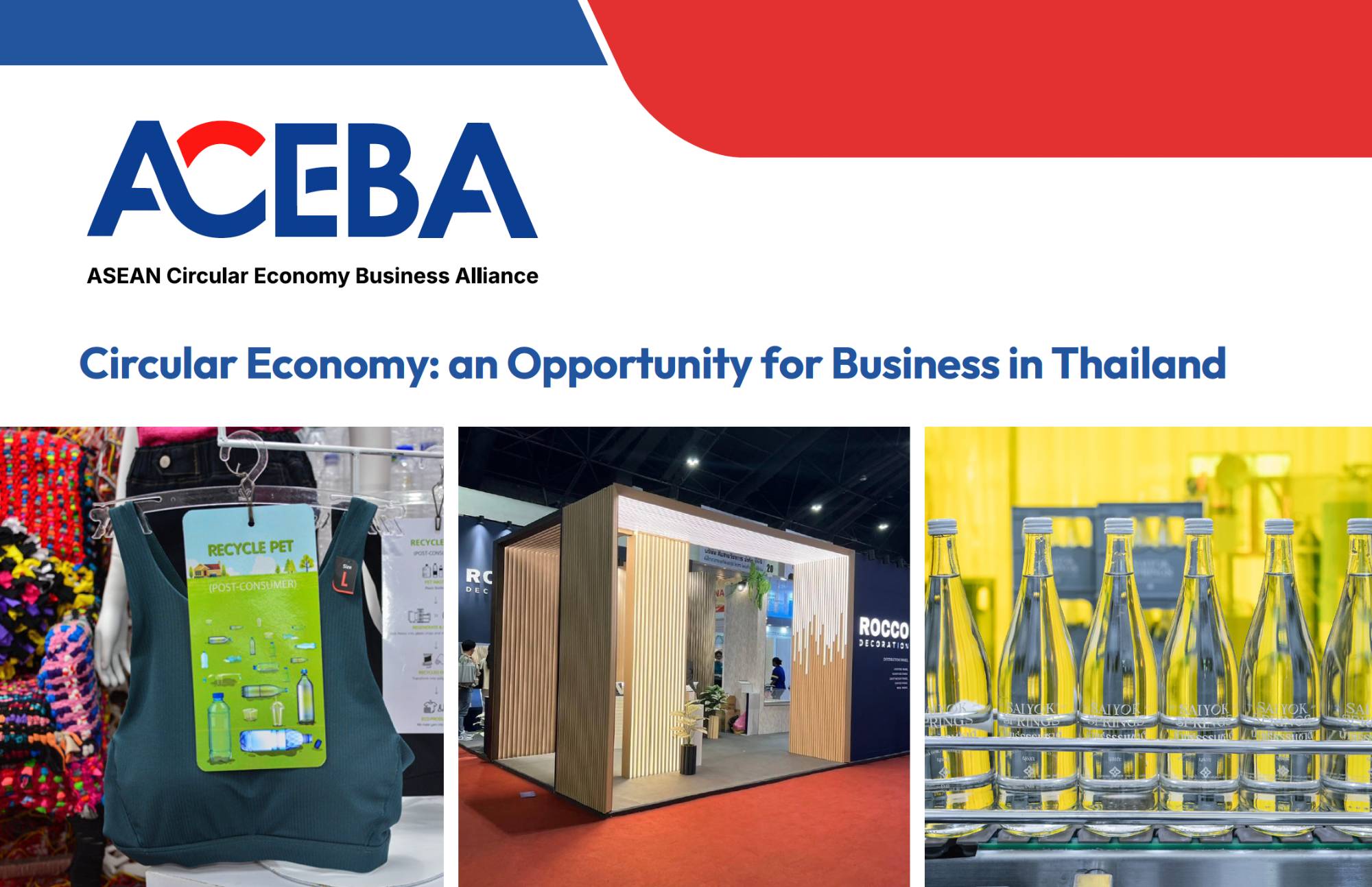 Circular Economy: an Opportunity for Business in Thailand