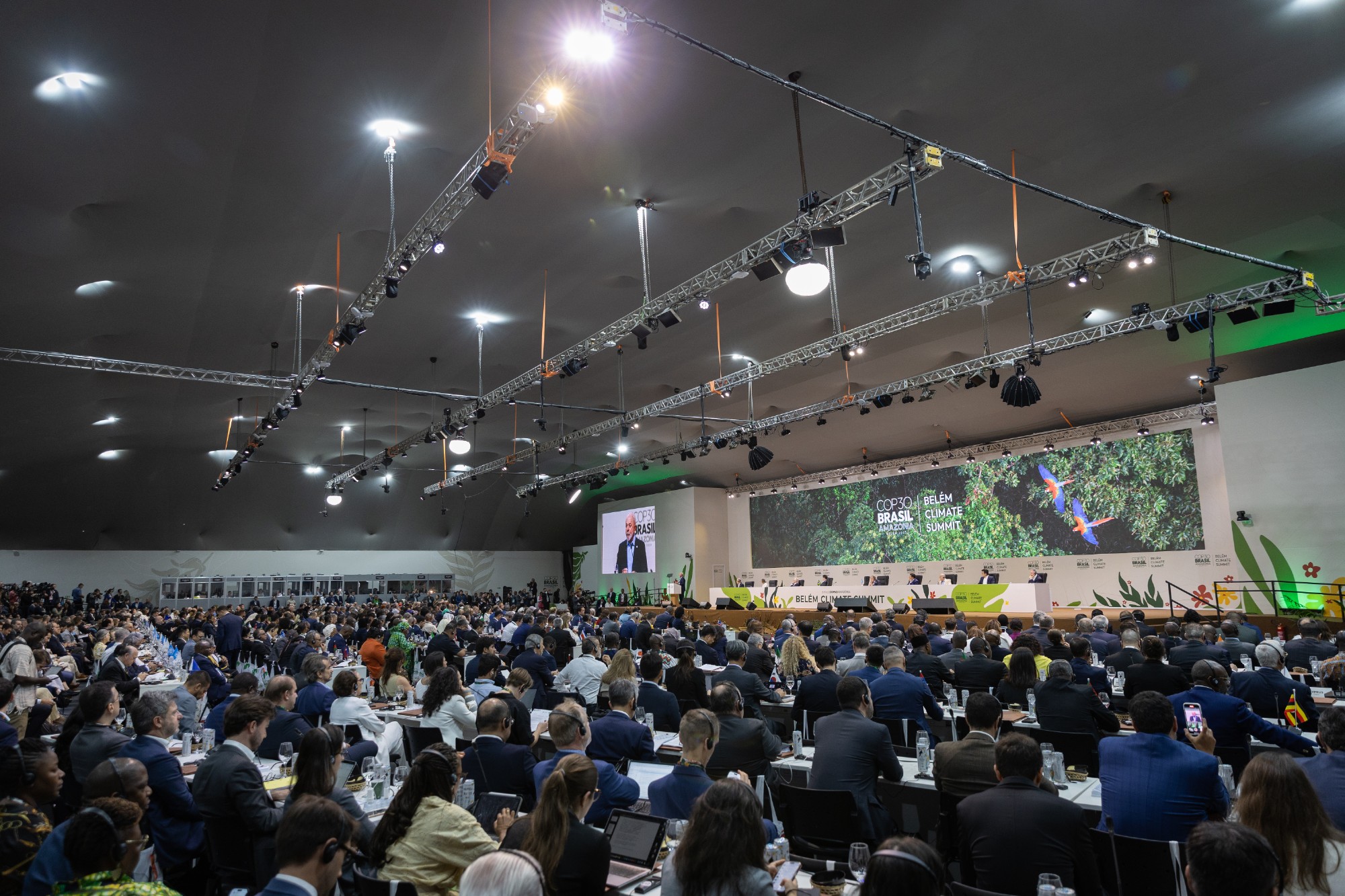 COP30 in Belém: An opportunity to Connect Climate Action with Circular ...