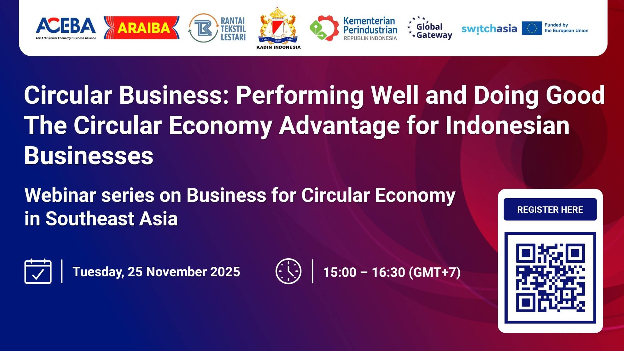 Circular Business: Performing Well and Doing Good, The Circular Economy Advantage for Indonesian Businesses