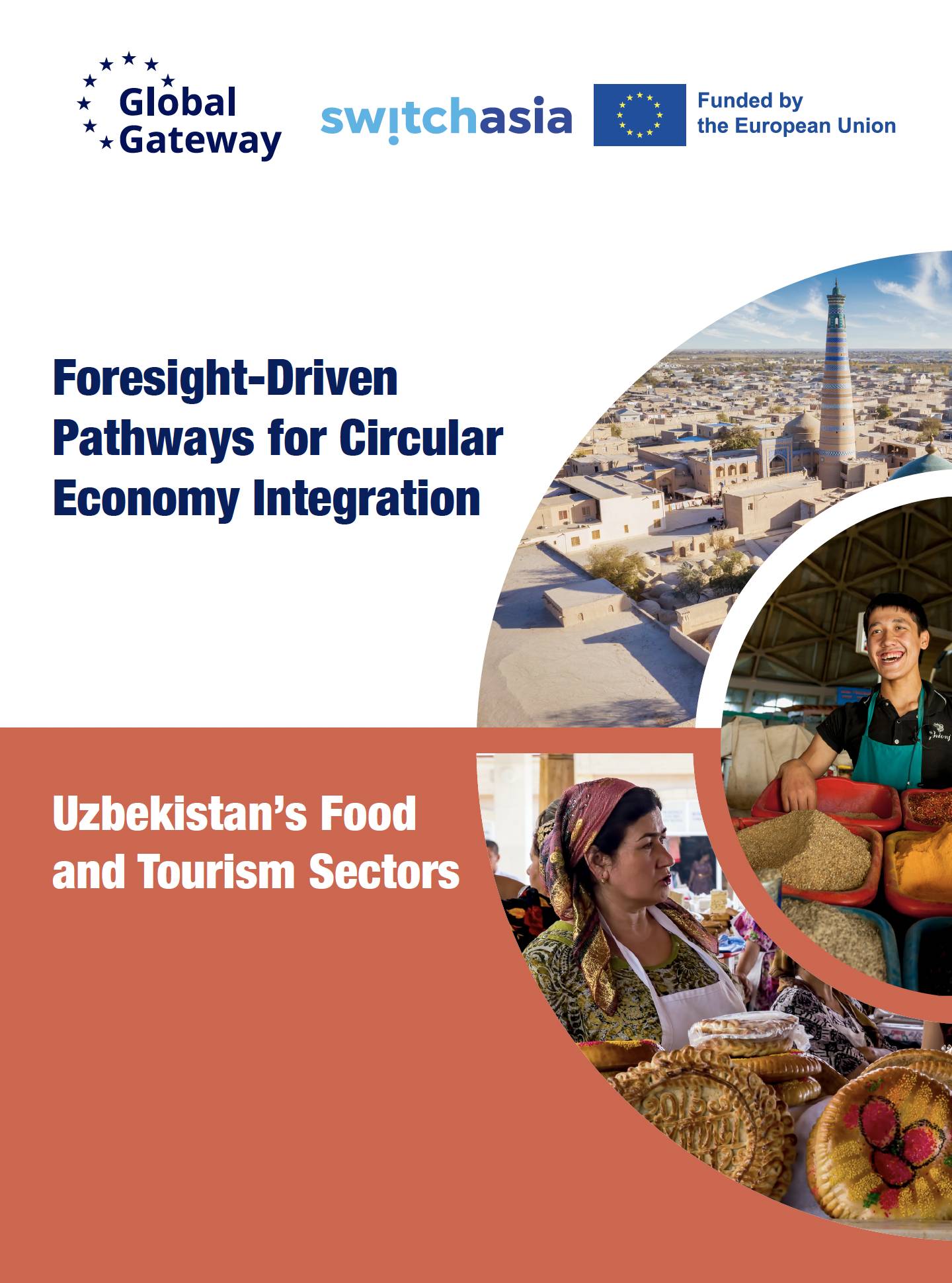 Foresight-Driven Pathways for Circular Economy Integration: Uzbekistan’s Food  and Tourism Sectors4607