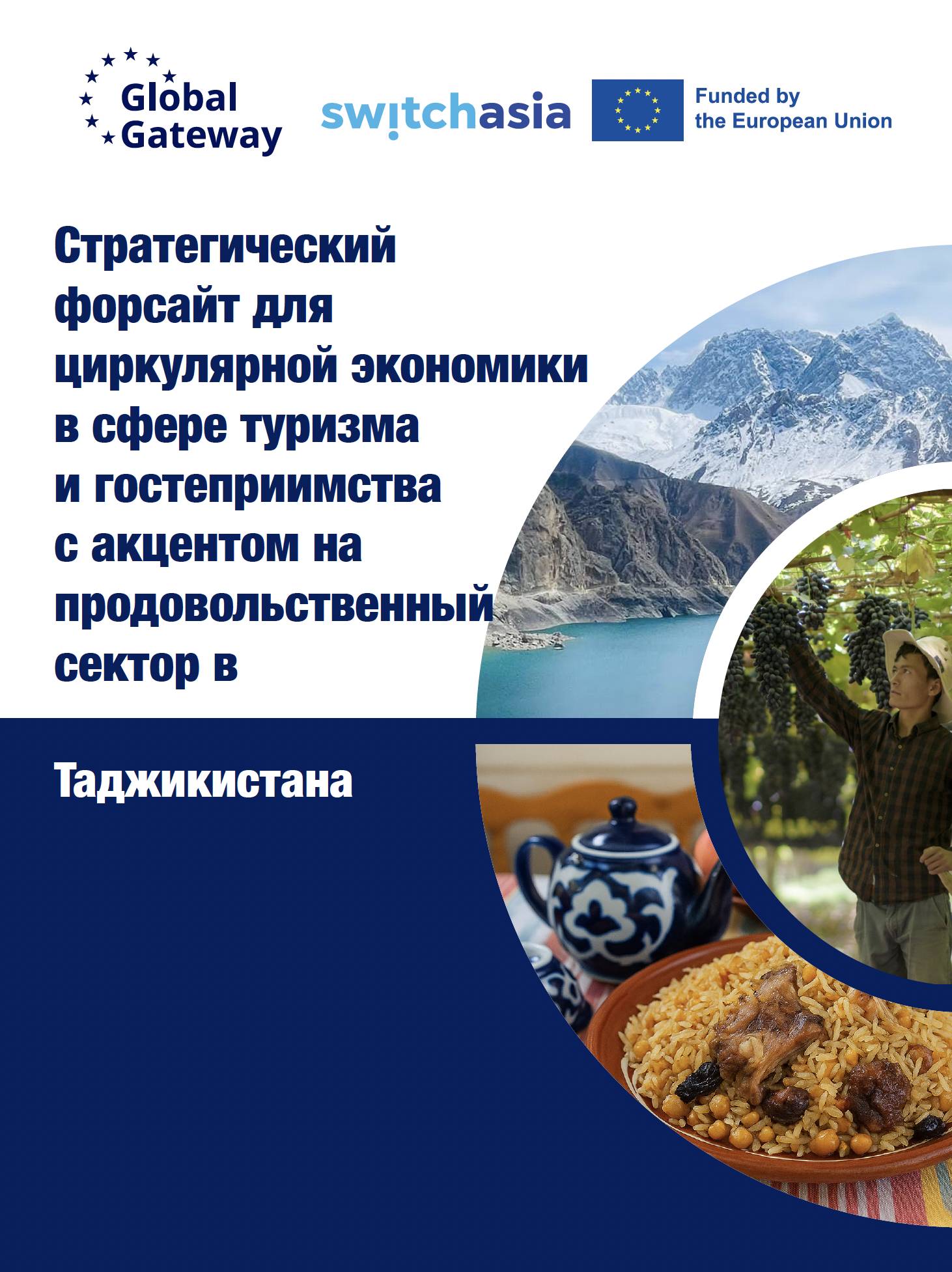 Стратегический форсайт для циркулярной экономики в сфере туризма  и гостеприимства  с акцентом на пр...4627