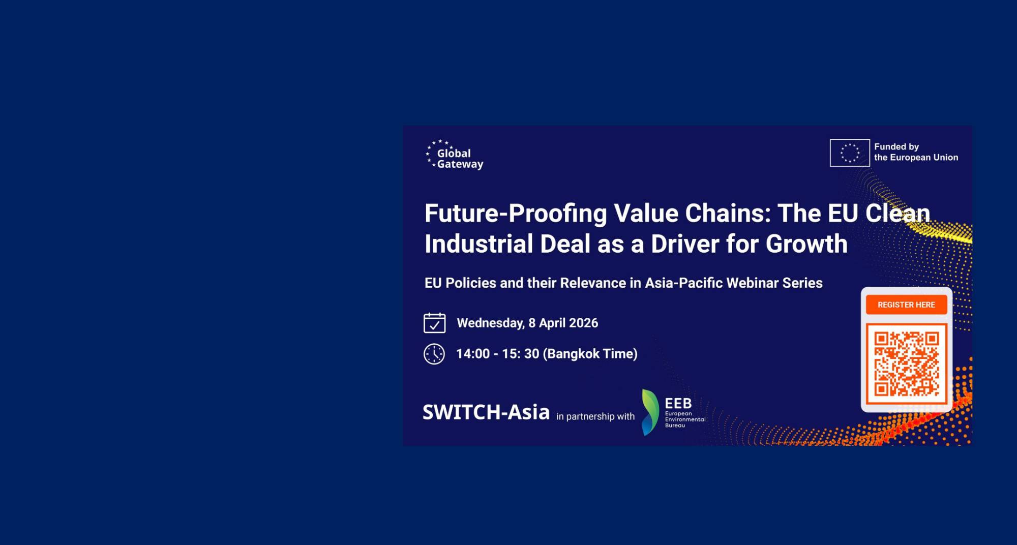 Future-Proofing Value Chains: The EU Clean Industrial Deal as a Driver for Growth