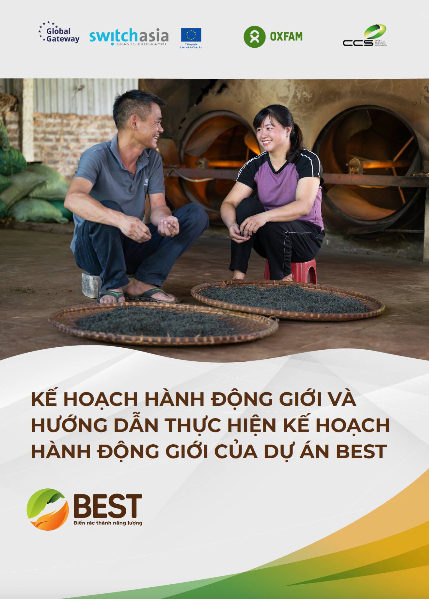 Biomass Gasification Technology (BEST) Guidelines for Gender Mainstreaming4635