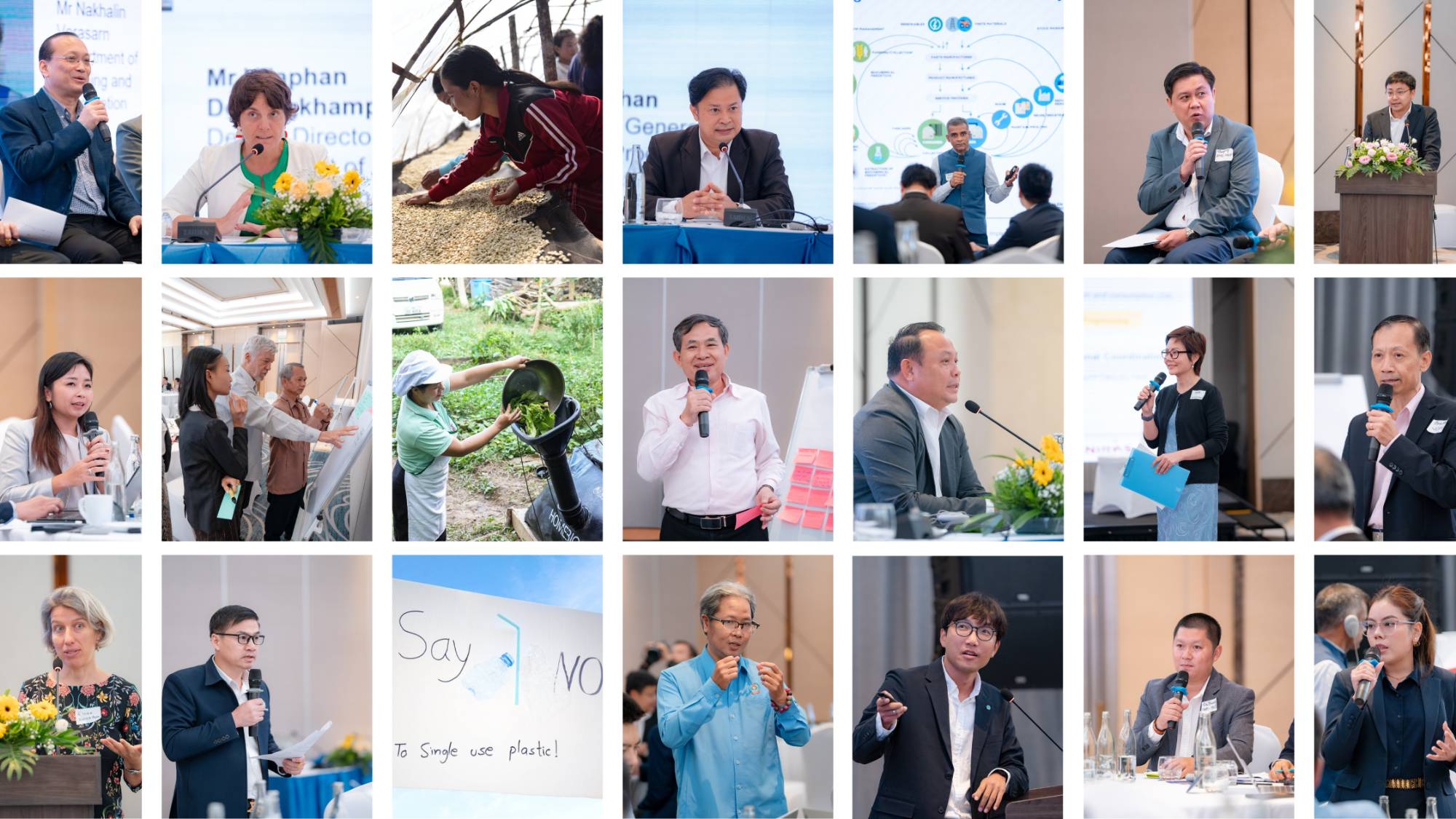 EU-Backed Workshops in Laos Advance Green Public Procurement and the Circular Economy