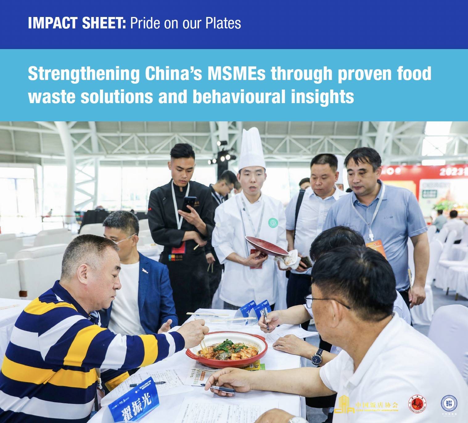 Impact Sheet: Pride On Our Plates