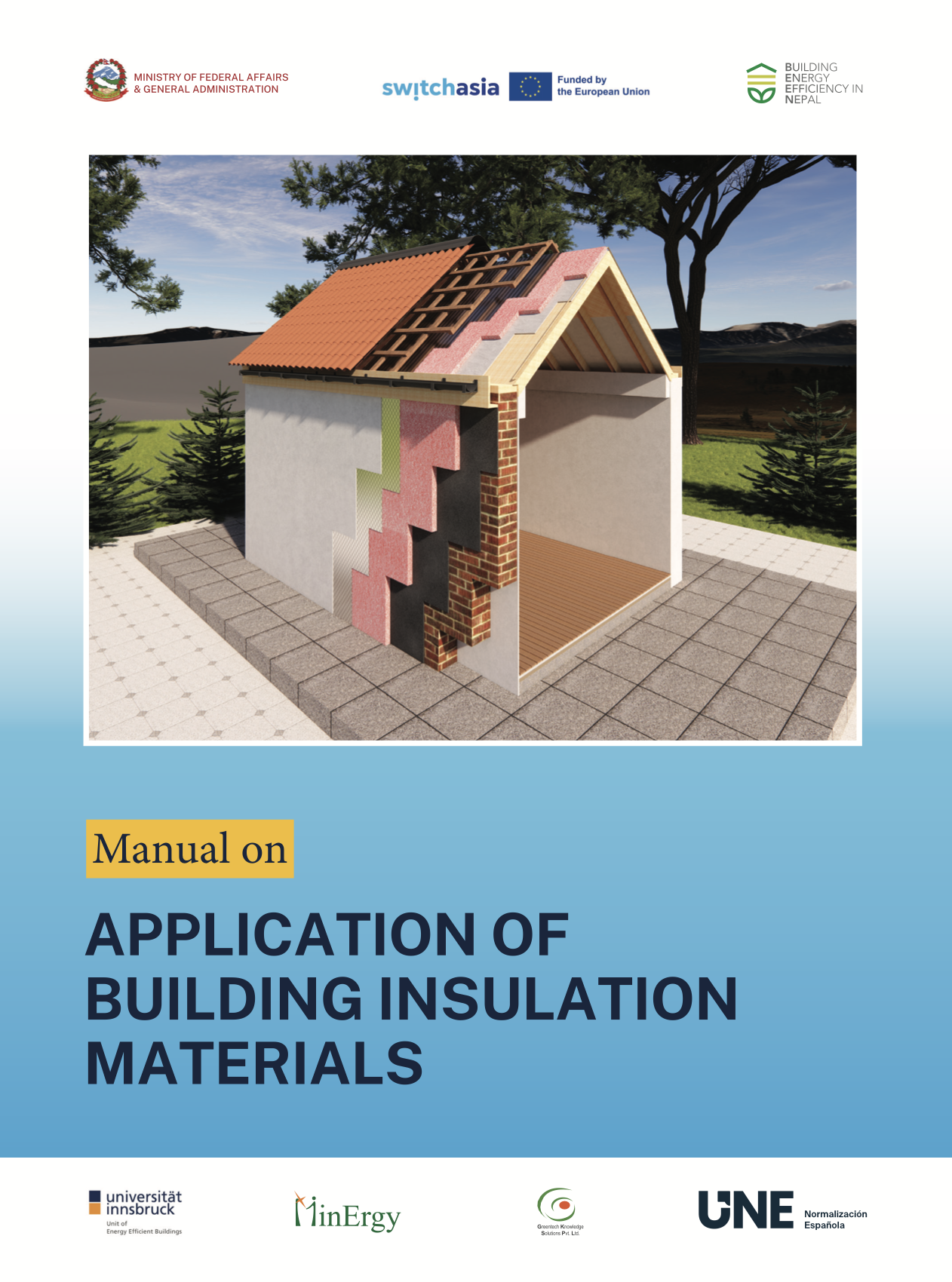Insulation Application Process Manual on Application of Building Insulation Materials › | SWITCH-Asia