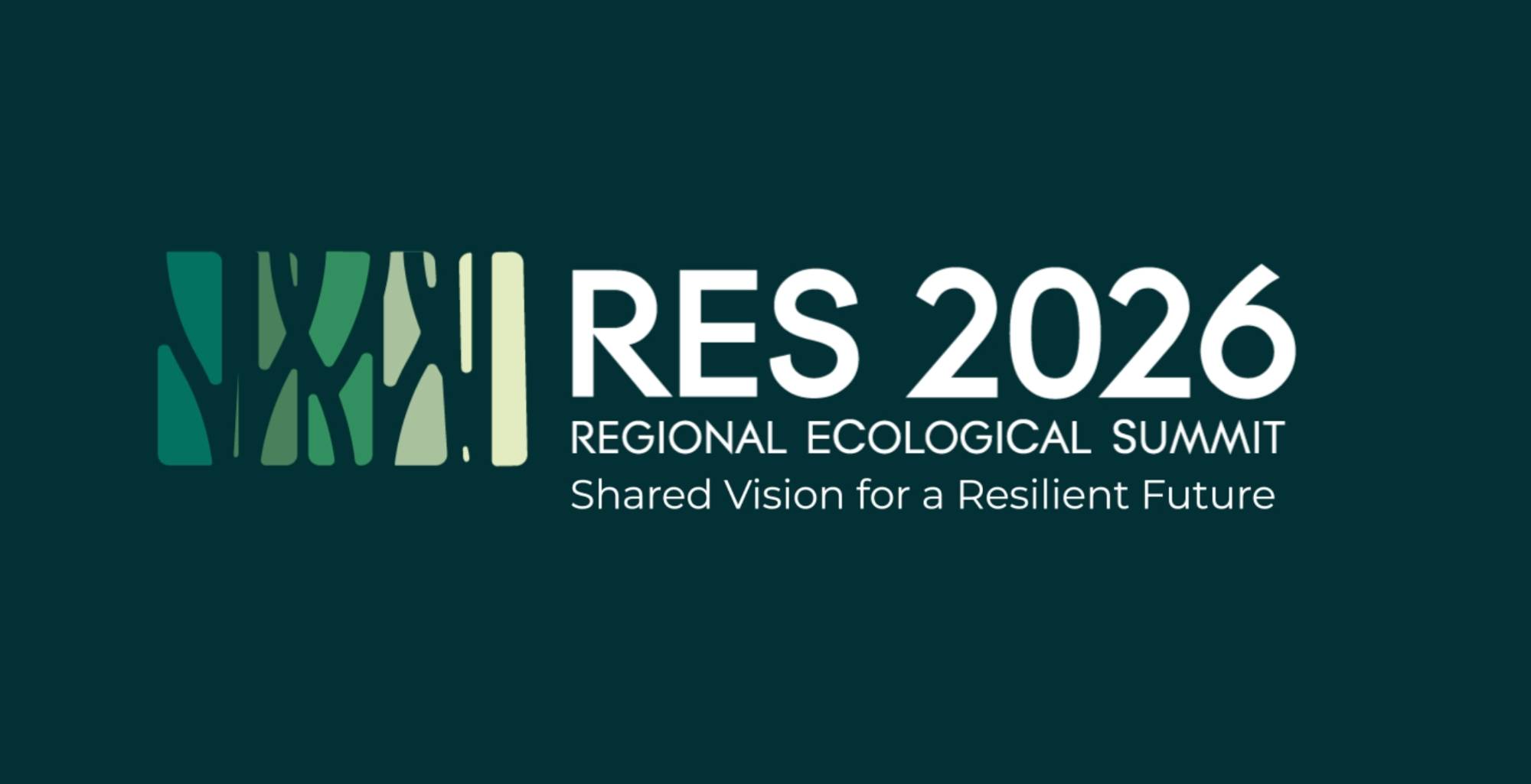 Regional Ecological Summit 2026