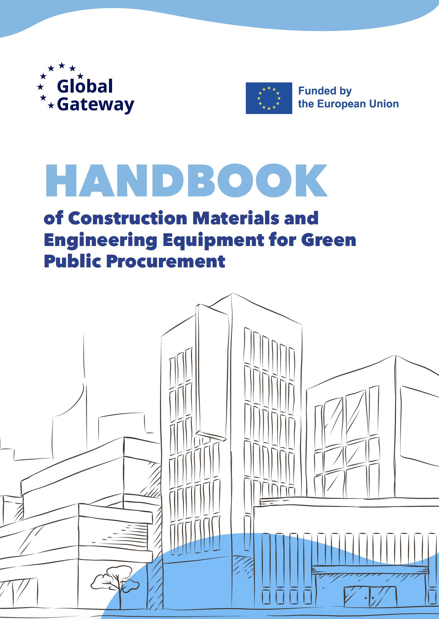 Handbook of Construction Materials and Engineering Equipment for Green Public Procurement