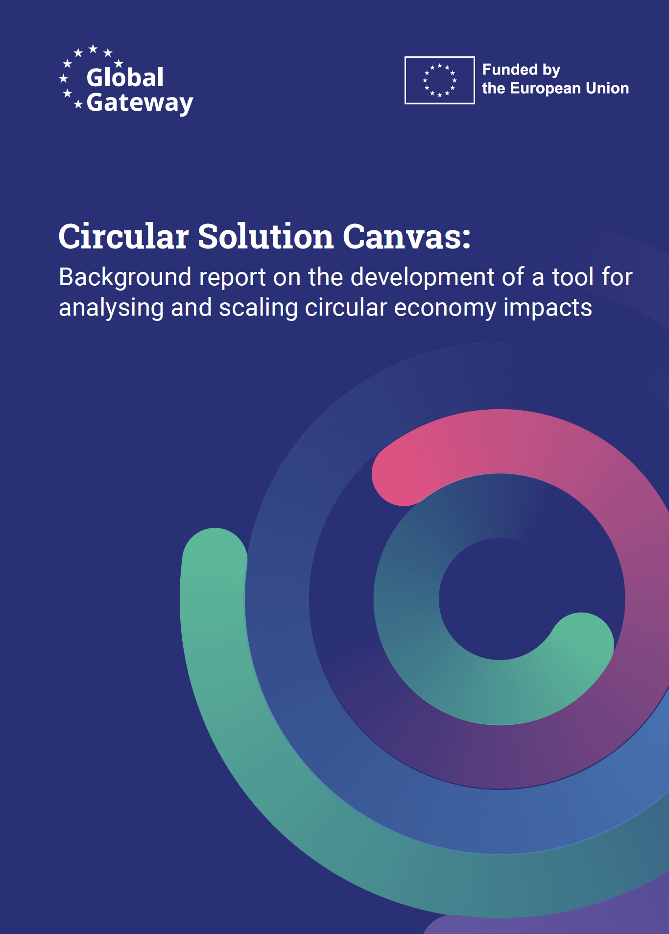 Circular Solutions Canvas: Background report on the development of a ...