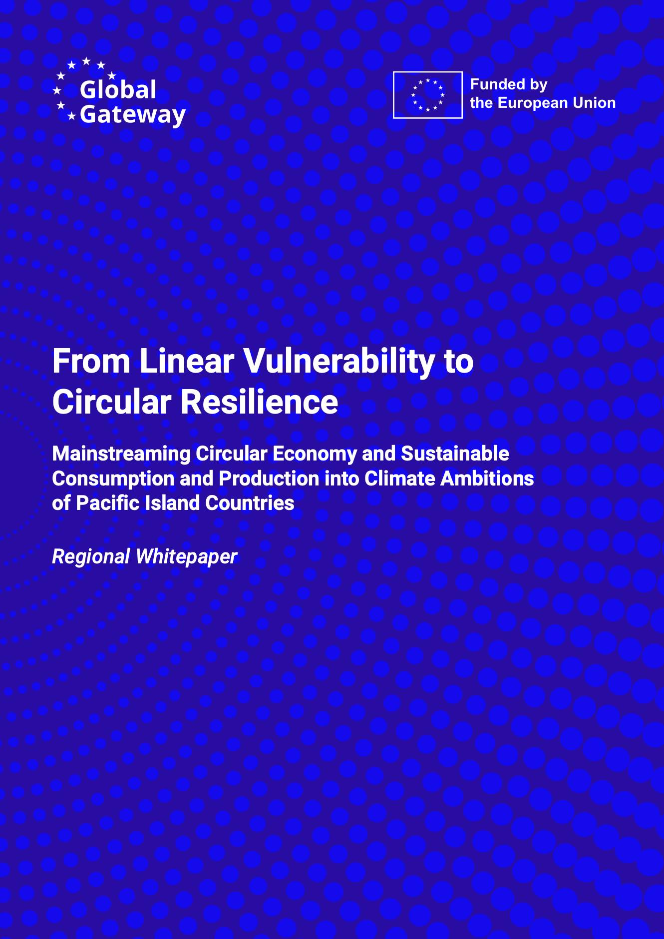 From Linear Vulnerability to Circular Resilience: Mainstreaming Circular Economy and Sustainable Con...4716