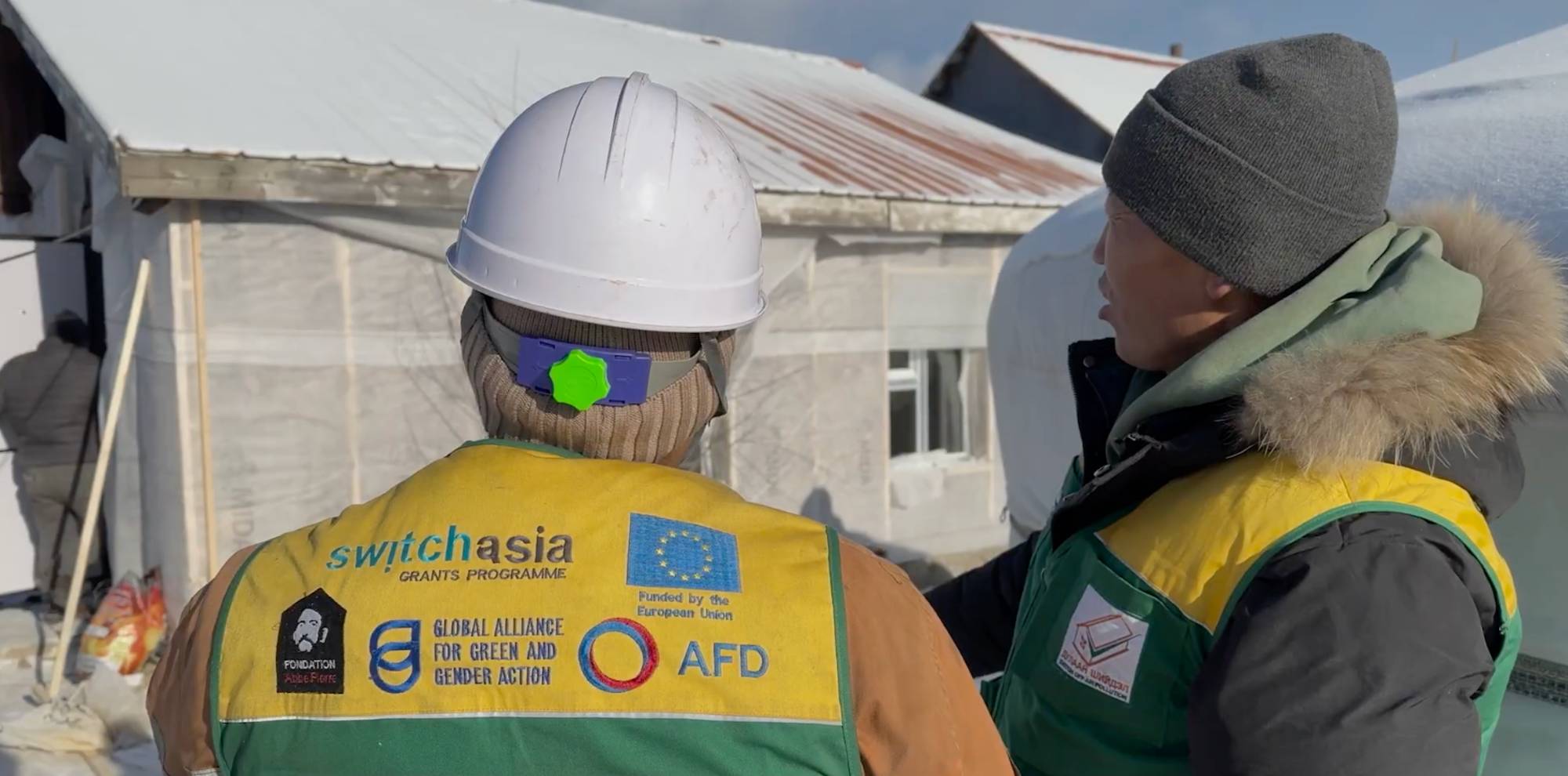 Switch Off Air Pollution in Mongolian Cities: Warmer Homes, Cleaner Air, Lower Energy Use