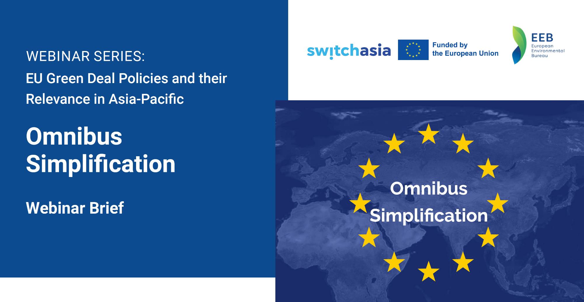 Omnibus Simplification