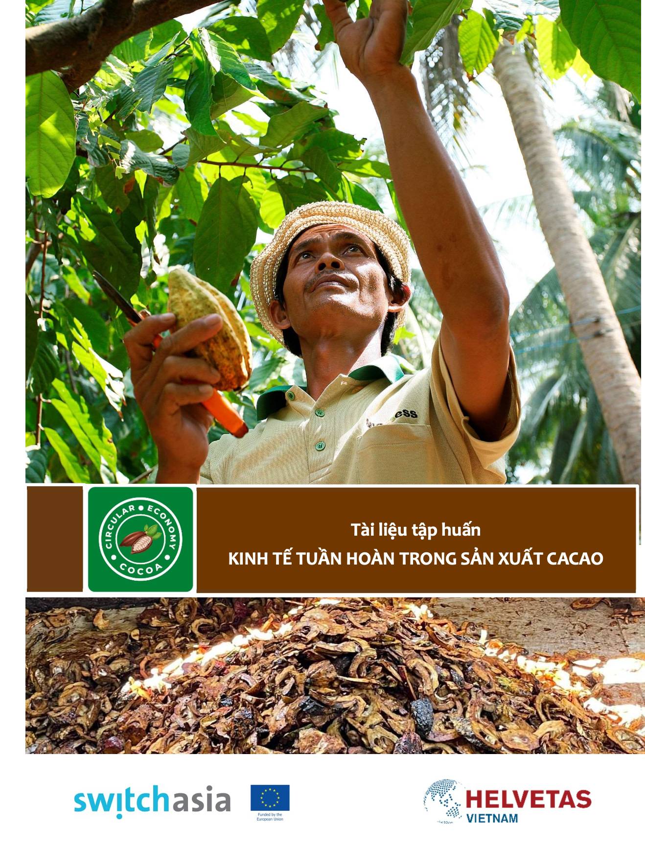 Circular Economy Cocoa Farming Manual